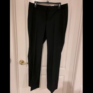 NWT J. Crew wool blend suiting pants 12